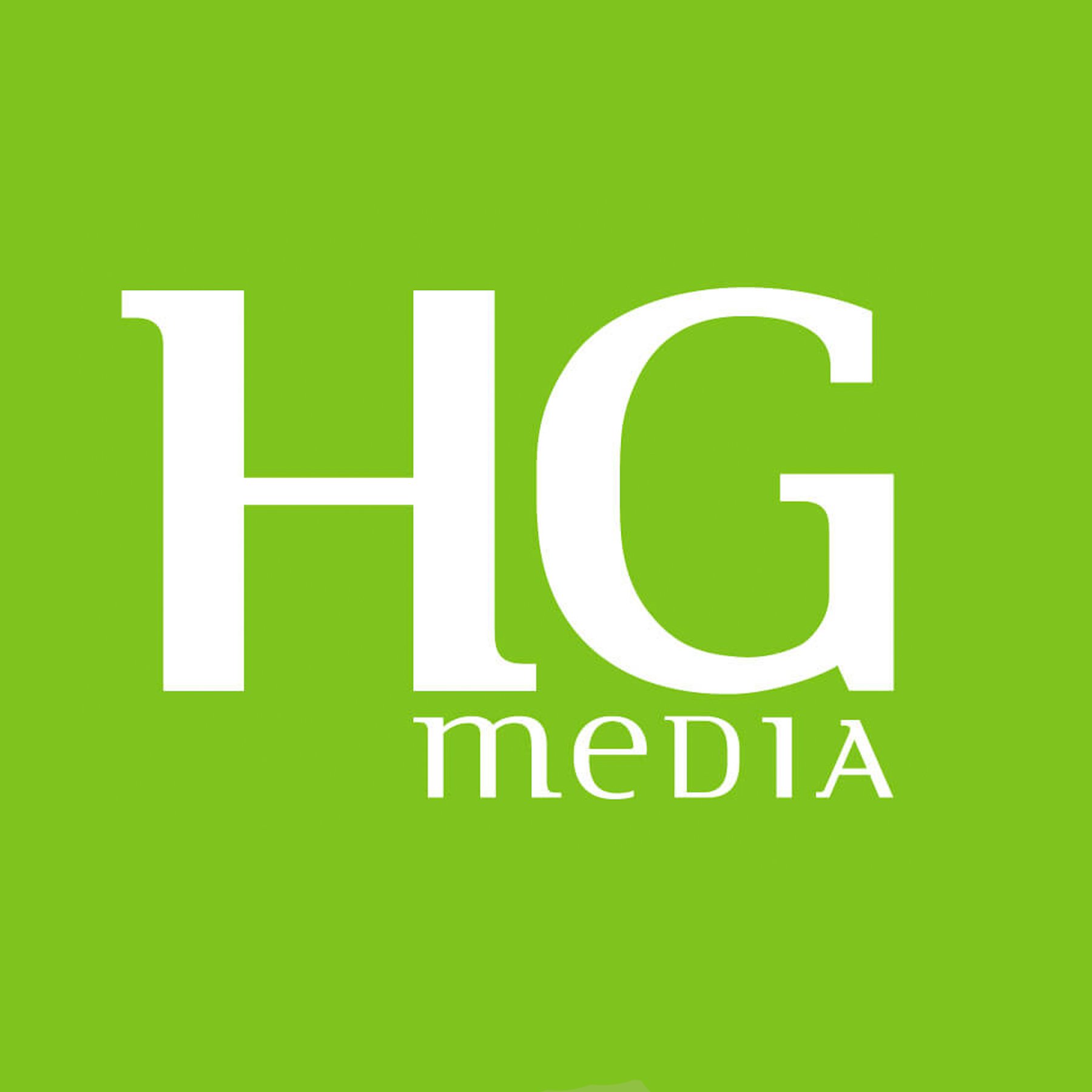HG Media logo