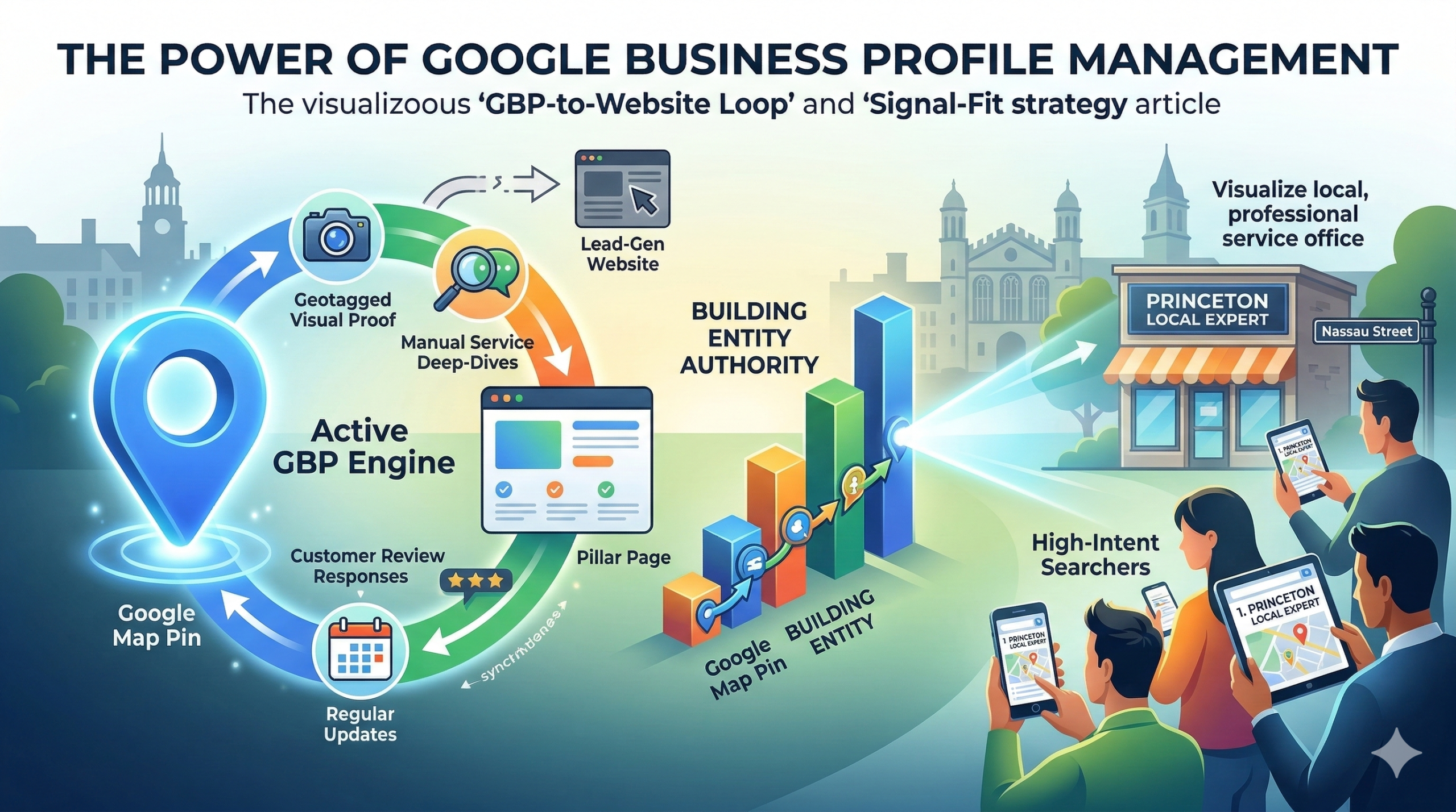 The Power of Google Business Profile Management
