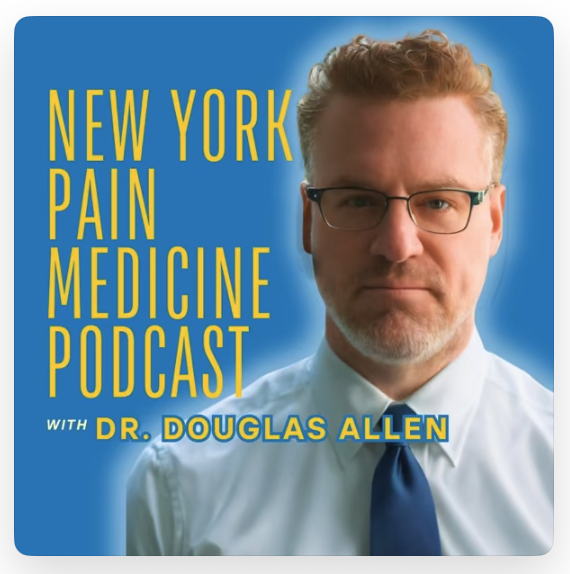 New York Pain Medicine Podcast